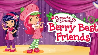 Strawberry Shortcake Berry Best Friends iPad Storybook Game For Kids screenshot 5