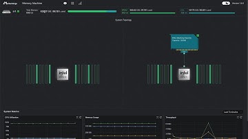 Memory Machine X 1.4 Demonstration