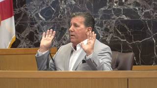 Sanitation worker testifies as trial continues for plastic surgeon accused of murdering attorney
