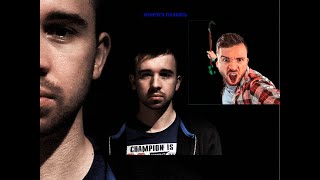 Разбор деятельности EugeneSagaz +обзор на комикс Game hunters или как получить творческую болезнь
