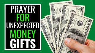 Famous PRAYER FOR UNEXPECTED MONEY GIFTS || RECEIVE UNEXPECTED MONEY BLESSINGS Profile
