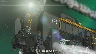 "From the Past to the Future" - Galaxy Express 999 Music Video