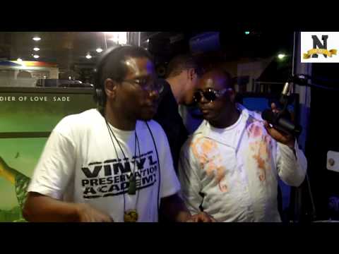 Eric Orr Serato Picture Disc Release Party - part # 2 -  Dj Jazzy Jay