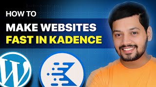 How to use Kadence starter templates in Kadence theme - Wordpress tutorial