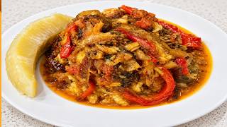 How To Make A Breadfruit Meal W/ Salt Fish Gravy