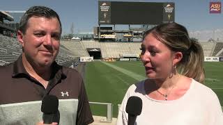 Sun Devil Source two minute drill: Prep for the upcoming Cincinnati game and more (10/14/2024)