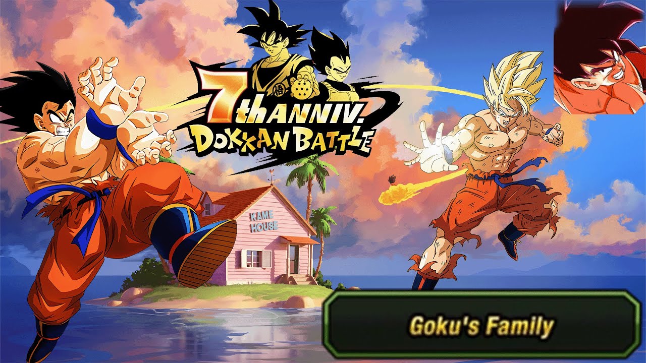FTP Team Building Guide Goku's Family DBZ Dokkan Battle YouTube