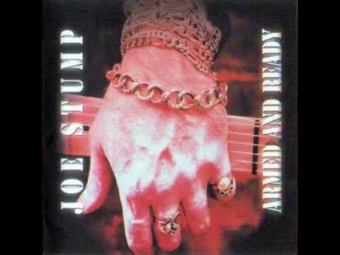 Joe Stump — Joe Stump - Armed and ready (full album)