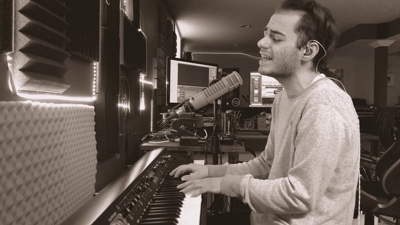 Thom Yorke - Suspirium (Cover by Float Point)