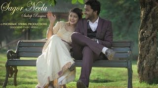 SAGOR NEELA | Sudeep Ranjan | Deeplina Deka | Youthzkorner | Assamese music video chords