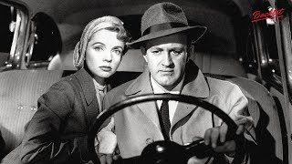 The Man Who Cheated Himself (1950) I Lee J. Cobb & Jane Wyatt Film Noir | Full Movie Content