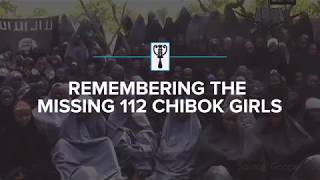 Five years on, Nigerians await the release of the remaining 112 kidnapped Chibok girls