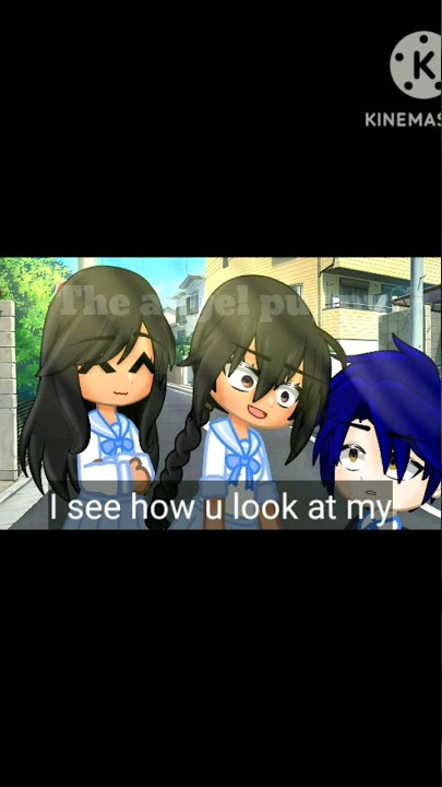 💔I See How U Look At My Sister!💔 // Gacha Club Meme // 💜Aphmau💜 // ♡The angel puppy♡
