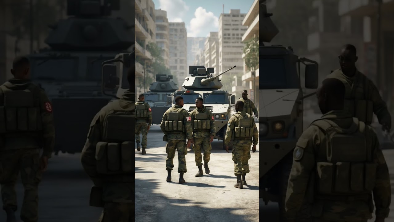 Африканская объединенная армия