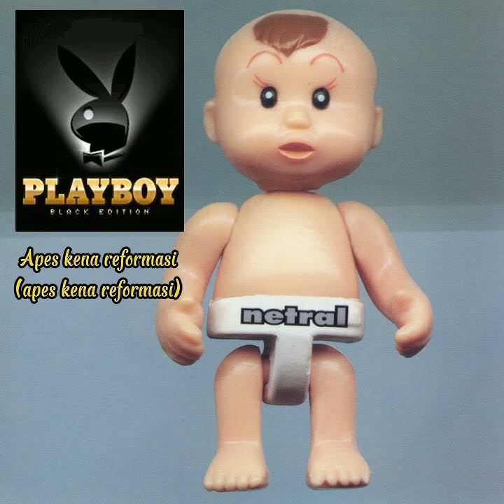 Netral joni Playboy - Story wa terbaru