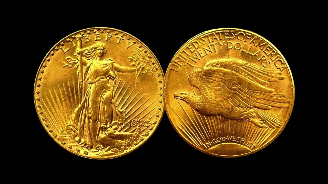 Saint-Gaudens Double Eagle