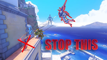 How to Counter Pharah in Overwatch 2