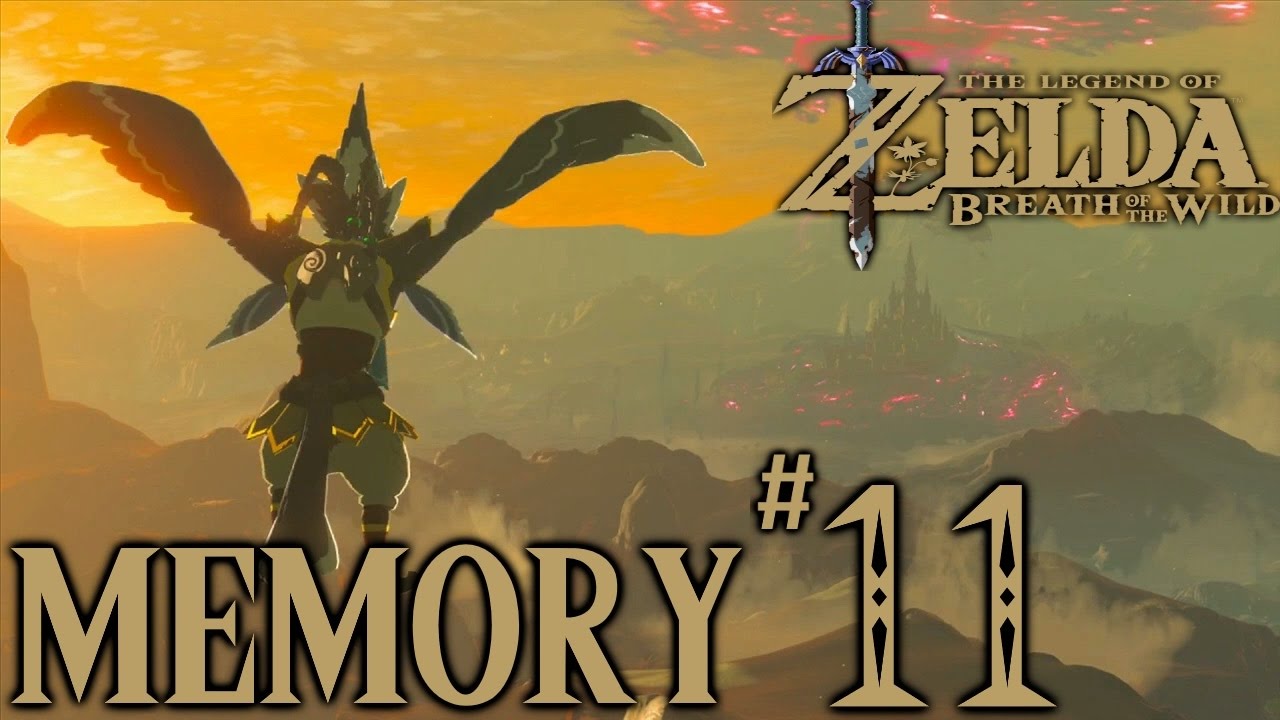 pix Lanayru Road East Gate Location zelda breath of the wild playthrough memory 11 lanayru road east gate