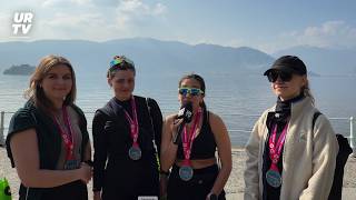 Friends Phone Calls a PB Lago Maggiore Half Marathon 2026