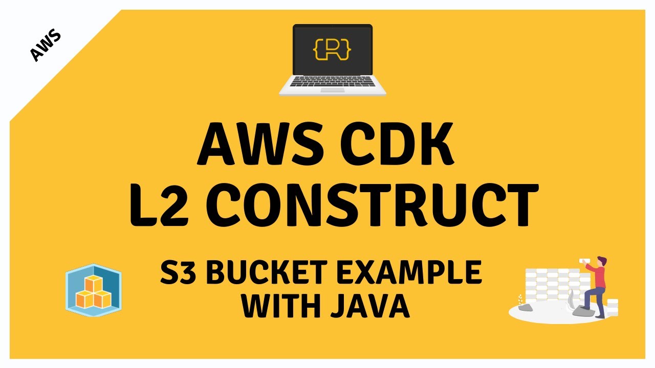 Create and Deploy an AWS CDK Curated Construct (Level 2) Using Java