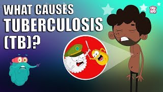 TUBERCULOSIS | What Is Tuberculosis | TB  Tuberculosis Disease | The Dr Binocs Show | Peekaboo Kidz