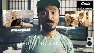 How To FILM SALONS