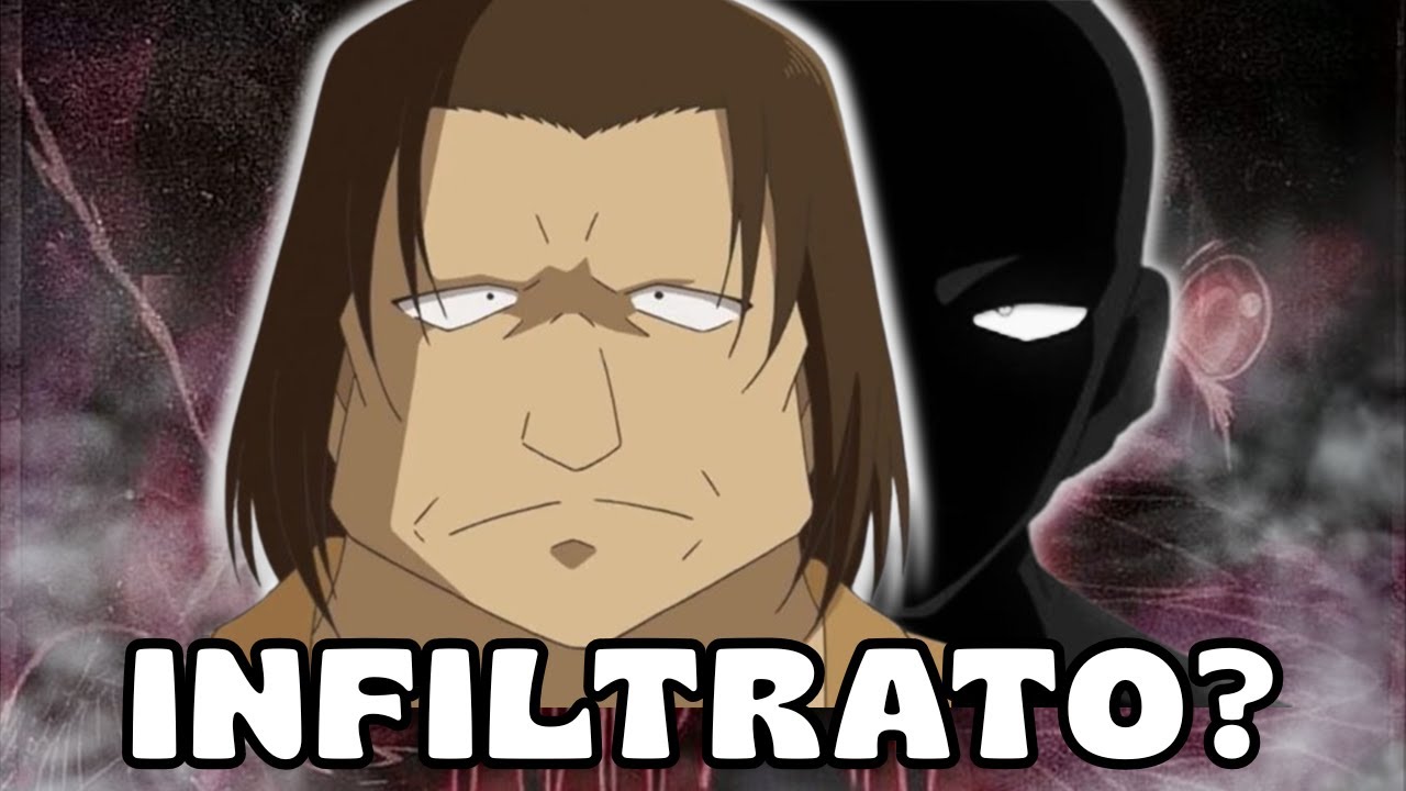 ANDRE CAMEL È DAVVERO CHI DICE DI ESSERE? - Teorie e Analisi (DETECTIVE CONAN)