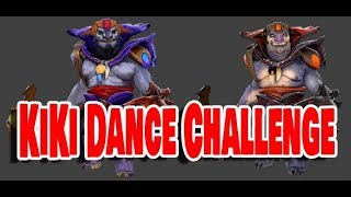 KiKi Dance Challenge feat. Dota 2 Heroes screenshot 4