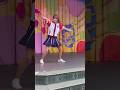 【TDL】噂のジャンボリおねえさんのキレキレダンス / ジャンボリミッキー / 東京ディズニーランド #shorts