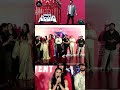 Actress Maanasa Choudhary Speech || Gaayapadda Simham Trailer Launch Event || Tharun Bhascker || FMZ