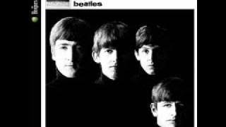 The Beatles - Hold Me Tight (2009 Stereo Remaster)