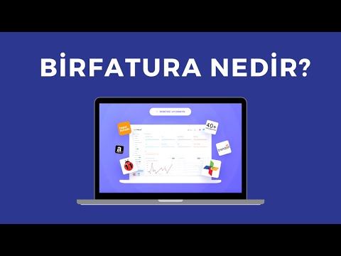 Bir Fatura Nedir? Tanıtım Filmi #BirFaturaNedir #eFatura