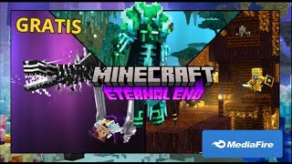 "GRATIS" End Update Addon Minecraft pe 1.21 screenshot 3