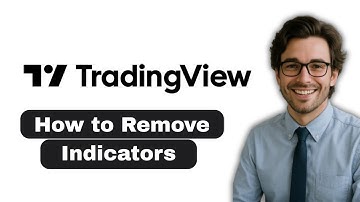 How to remove indicators in TradingView (full guide)