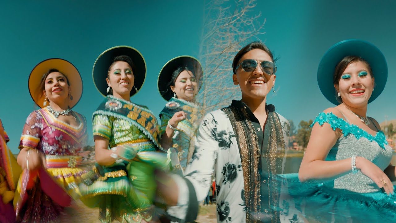 LUIS ENRIQUE Y SUS MÍTICOS - YA NO LLORES CORAZÓN (Video oficial 4k)