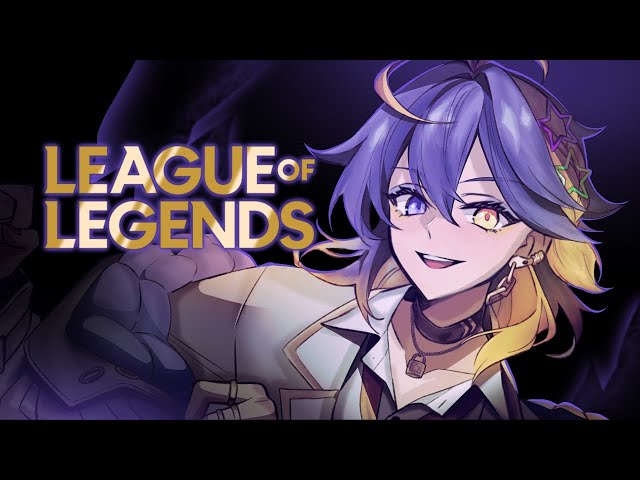 LEAGUE OF LEGENDS S14 MASTERS GRIND PART 10のサムネイル