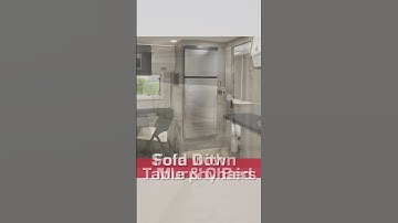 All-New Winnebago View 24T Floorplan - LichtsinnRV.com