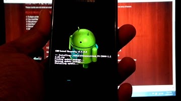 How to flash Galnet MIUI V4 - ICS 1.12.16