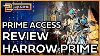 It's All Good? | Harrow Prime Access Review | Warframe