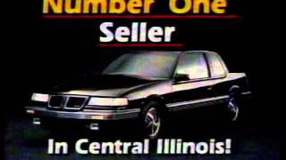 1989 Pontiac Grand Am 89 Pontiac Grand Am 2 Door