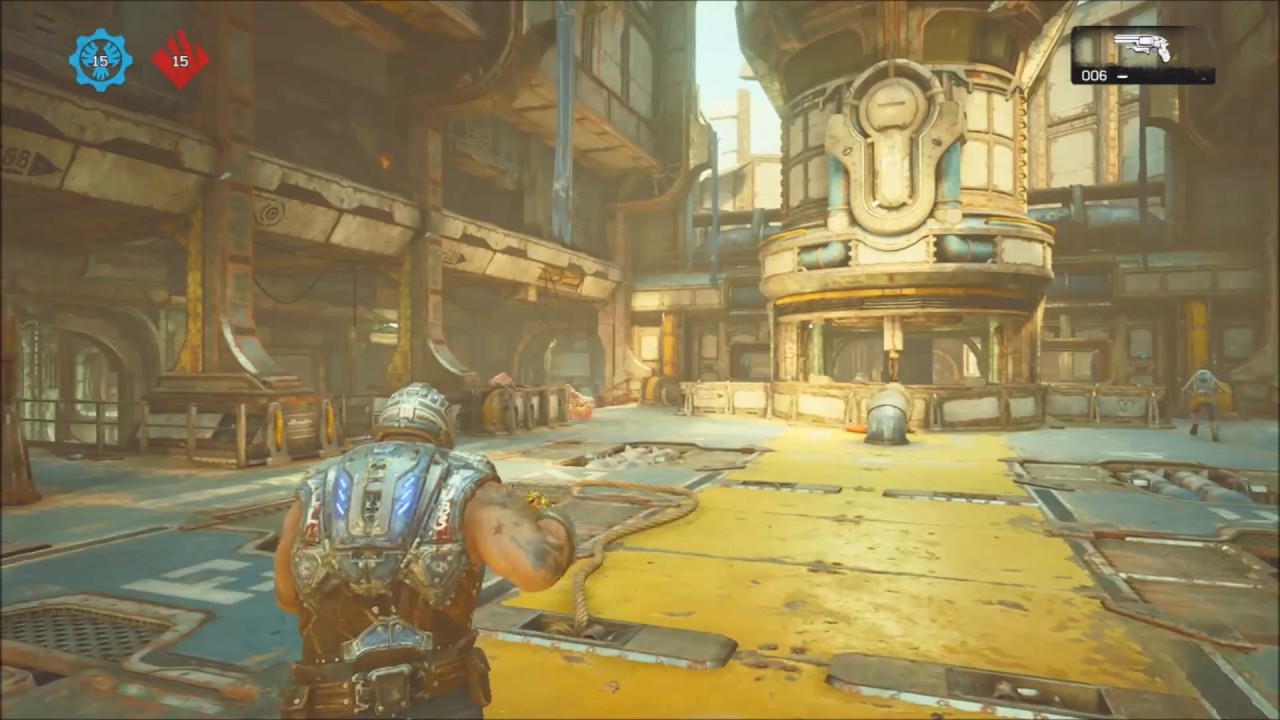 Ess Immortal | Gears 4 Golden Gun Montage! | BOLTOK OSOK! AIMBOT ACCURACY XD (MUST SEE VIDEO!)