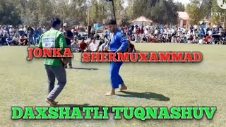 SHERMUXAMMAD VA JONKA KURASHDI