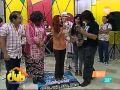 el club-retas de canto chela vs barbie (alejandra) 21/06/11