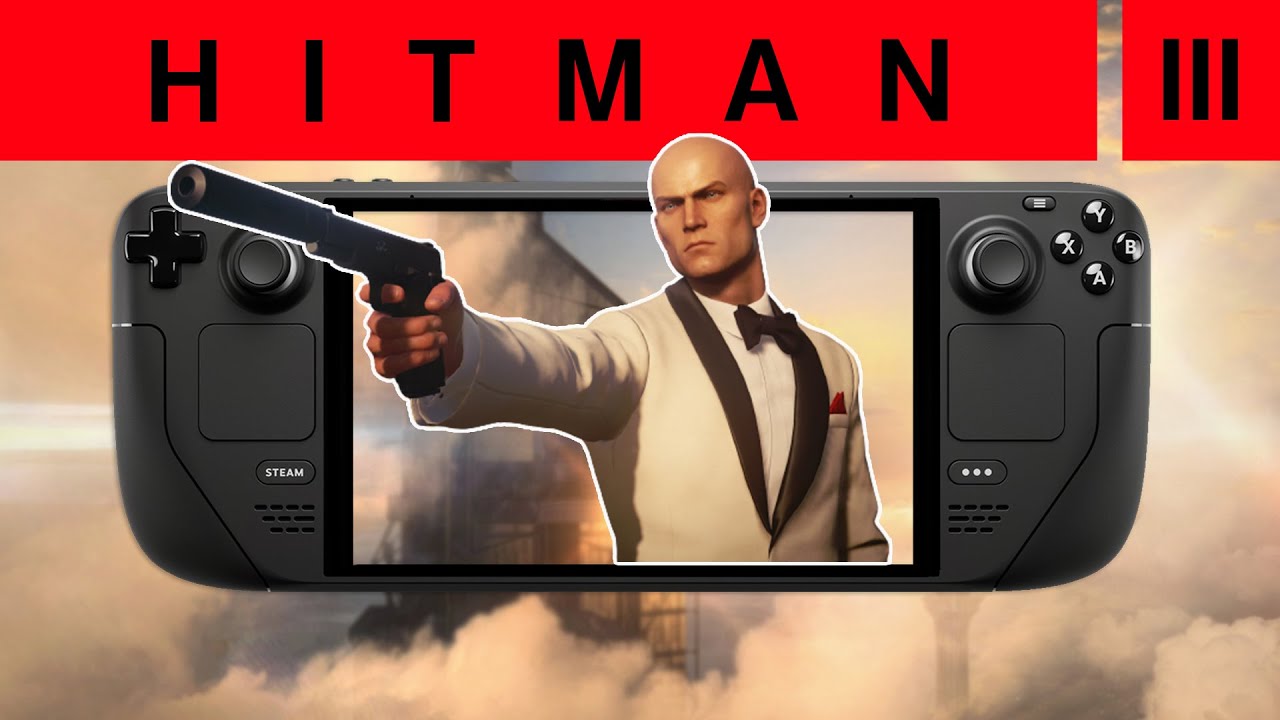 HITMAN 3 on Steam