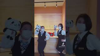 楽天ポイントダンス第三弾!みち潮の大女将も一緒に 楽天ポイントダンス第三弾!みち潮の大女将も一緒に