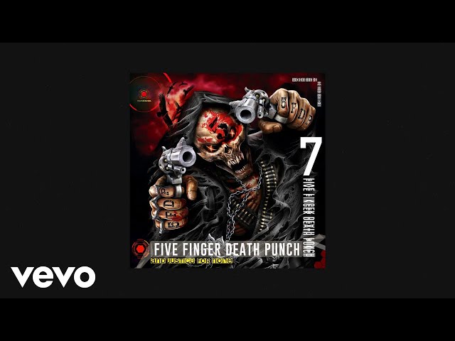 Five Finger Death Punch - Stuck In My Ways