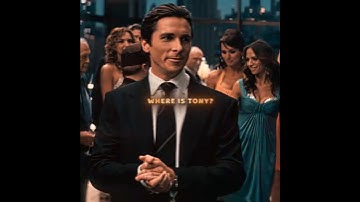 Tony Stark X Bruce Wayne🗣🔥 - Iron Man Edit | MENTE MÁ (Slowed)