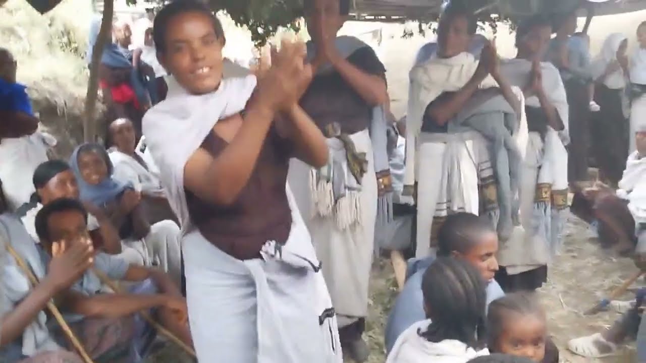 ሰርግ በገጠር