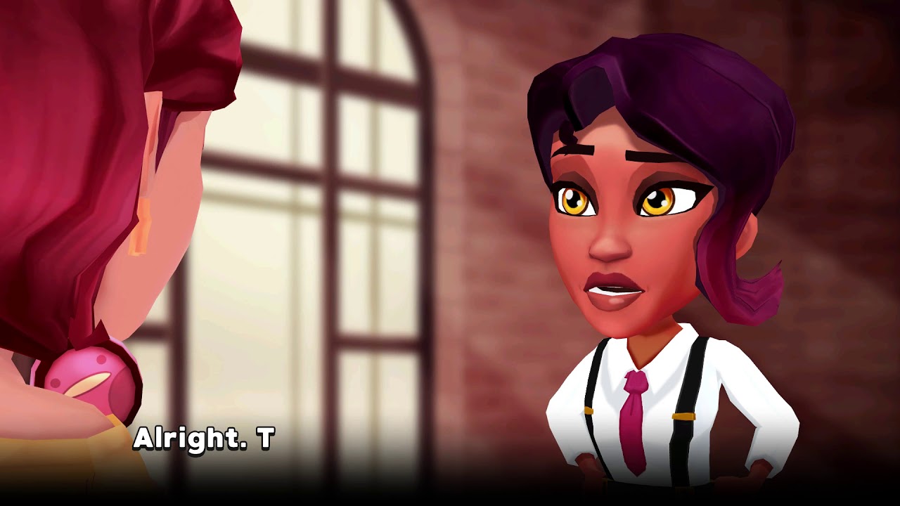 Detective Jackie Mystic Case Chapter 2 Part 1 No Commentary YouTube