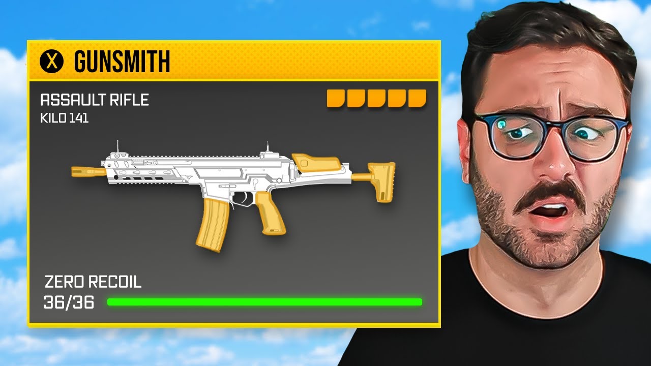 Is This the BEST Overall Class in Warzone?